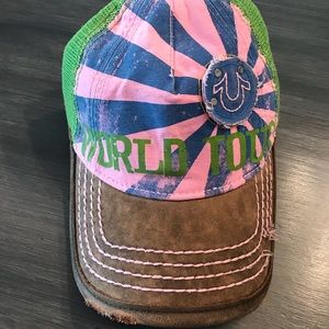 True Religion Hat